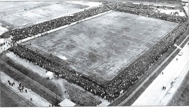 Marienlyst Stadion 1967