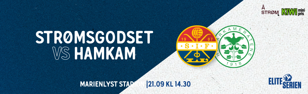 Kampannonse SIF - HamKam