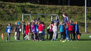 Blåtimen Kongsberg Tokmac