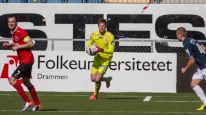 Team SIF Anders Gundersen