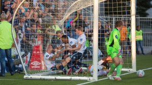 Enorme jubelscener etter overtidsscoring fra Marcus Pedersen