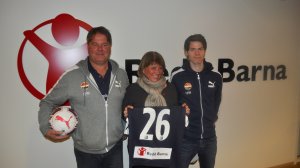 Bjørn Petter Ingebretsen, Tove R. Wang og Lars Vilsvik