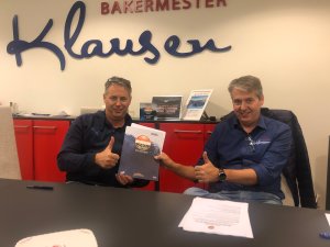 Brødrene Pål og Ben Klausen