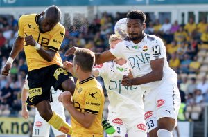 Marco Tagbajumi mot Lillestrøm