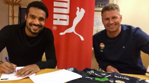 Marco Tagbajumi og Jostein Flo