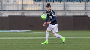 Team SIF - Moss FK 2-5, 18. april 2017: Loti Celina