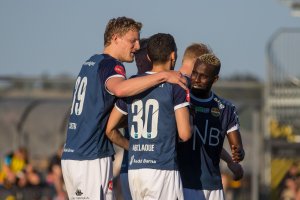 Mustafa Abdellaoue mot Bærum