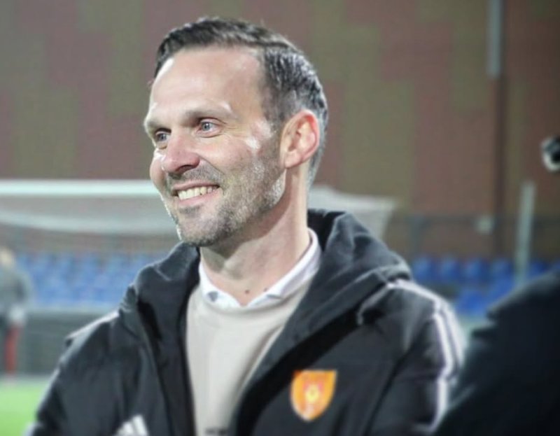 Jackie Rasmussen tar turen til kampvorspiel på Kings