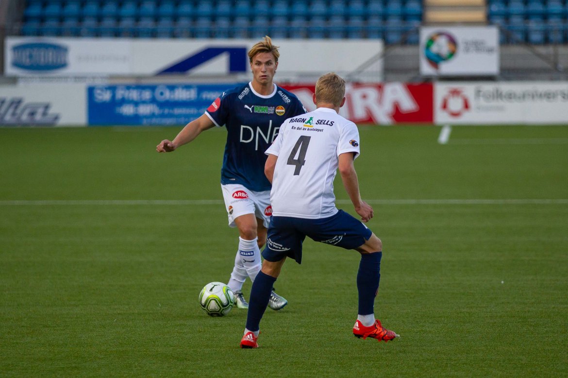 Team SIF mot Eidsvold Turn