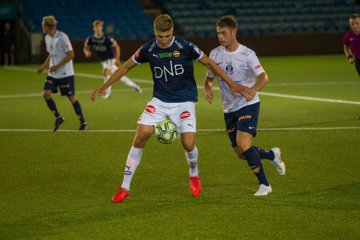 Team SIF mot Eidsvold Turn