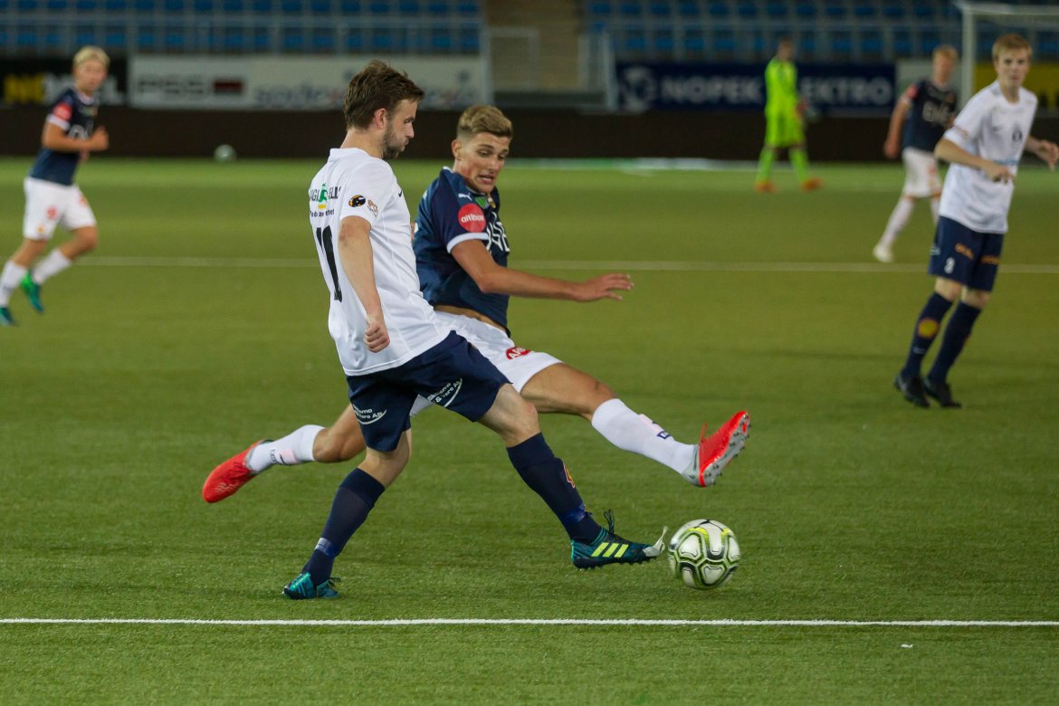 Team SIF mot Eidsvold Turn