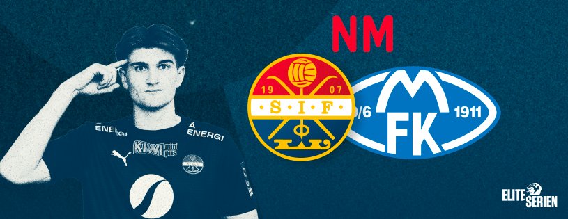3. Runde NM: Strømsgodset - Molde, Onsdag 24. september kl. 18:00