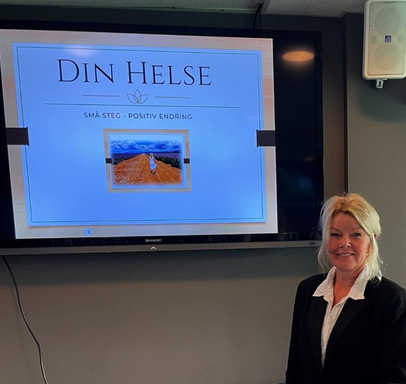 Mette Kind Hansen, Din Helse