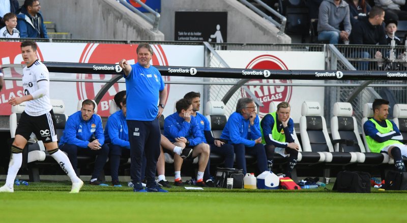 BP og hans team la en god kampplan.