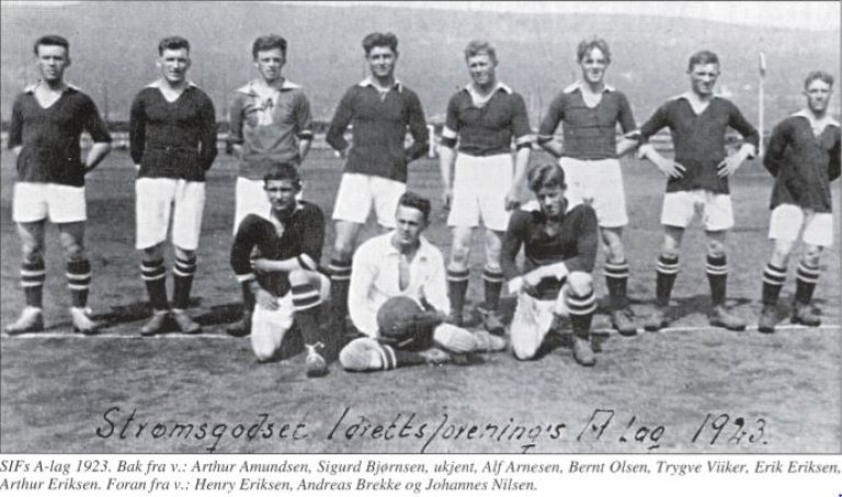 SIFs Alag 1923 – Kopi