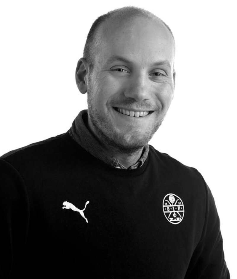 Leder i Talentgården, Jørgen Røgeberg