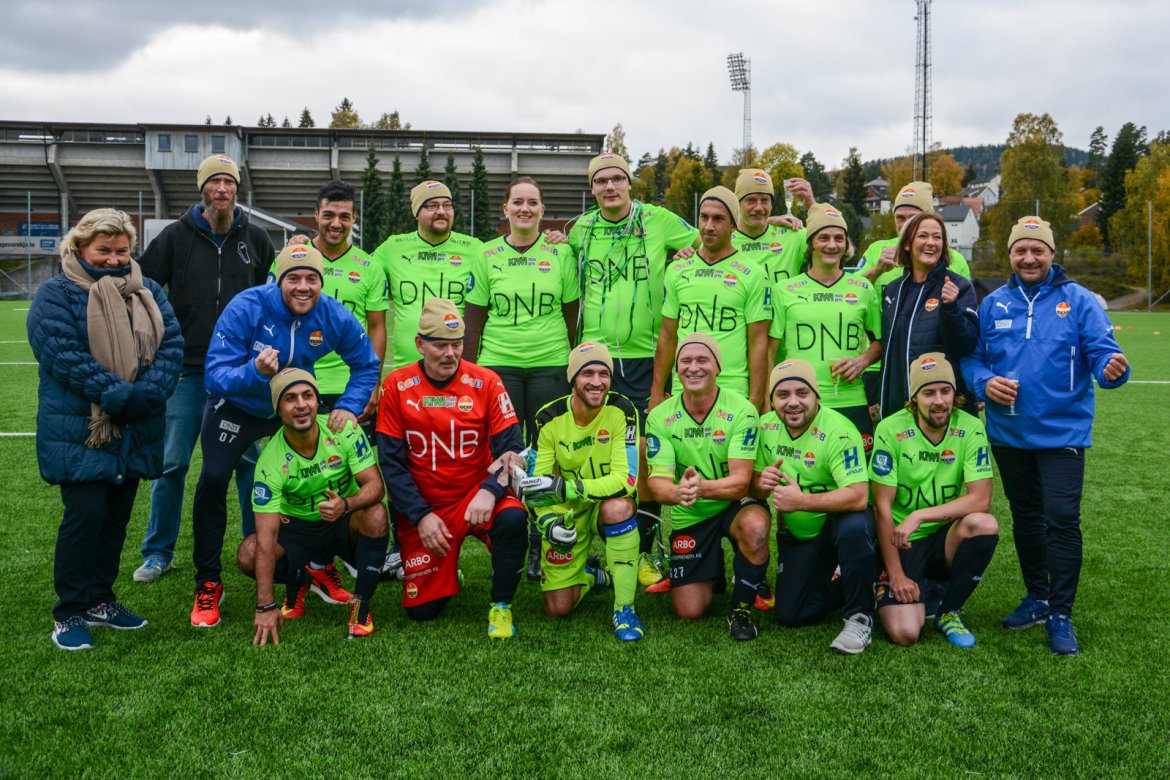 Gatelaget seriemester 2016