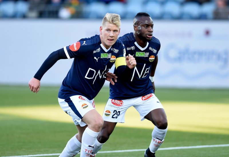 Glesnes og Sylla var gode mot RBK.