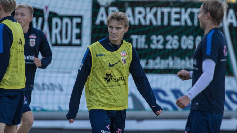 Martin Ødegaard