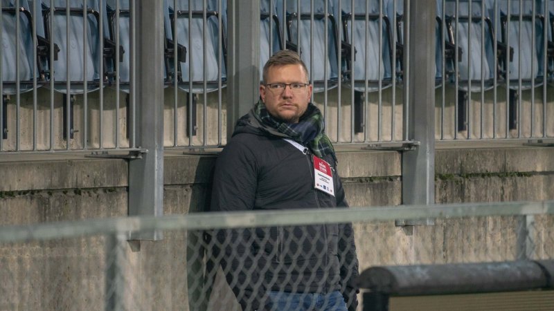 Dag Henning Borg. Foto: Børre E. Helgerud