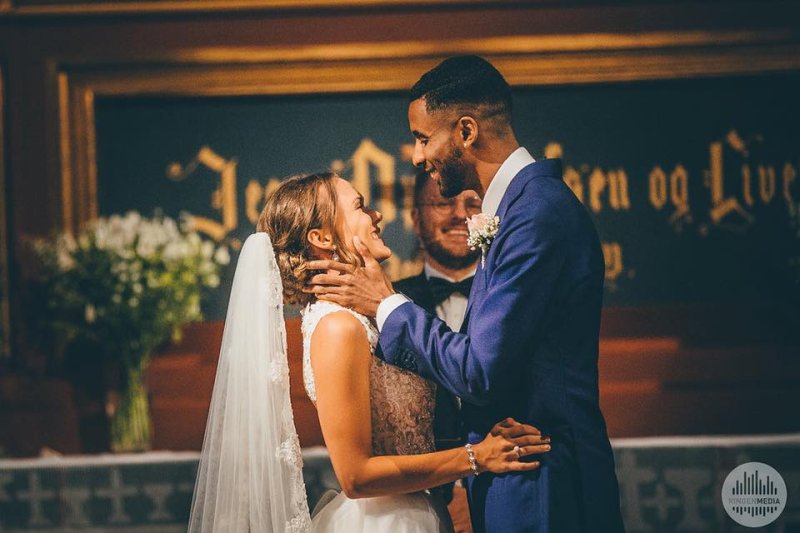 Amahl og Hanne Hekneby Pellegrino