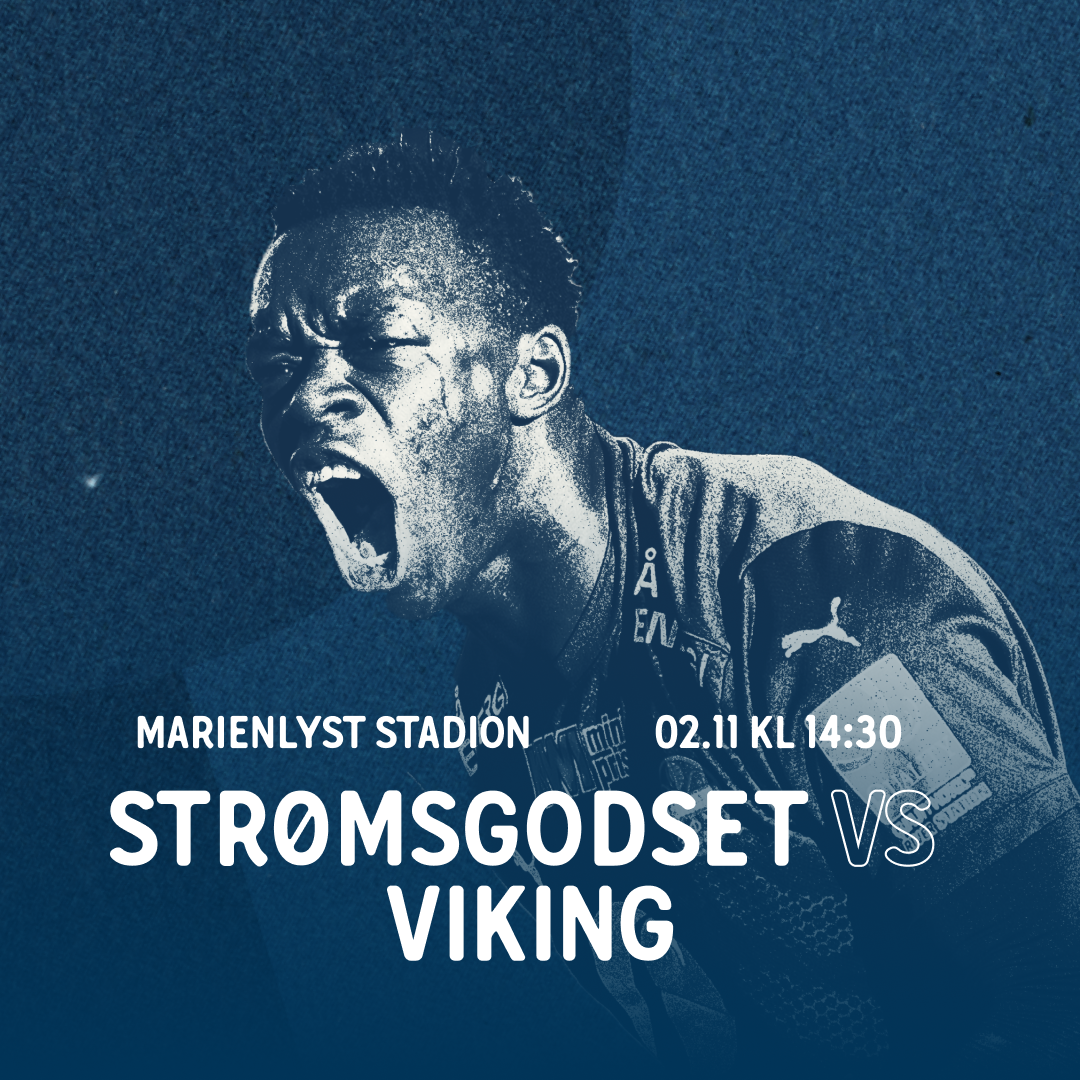 Kampannonse SIF - Viking