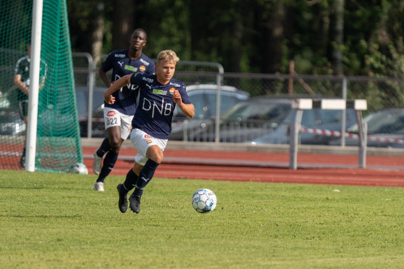 Debutant 3: Andreas Skjold