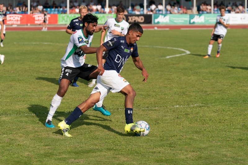 Debutant 2: Dilawar Ahmadzay