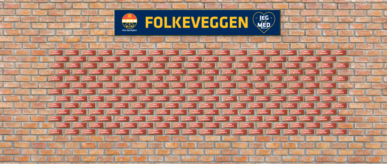 SIF-Folkeveggen.murfarge