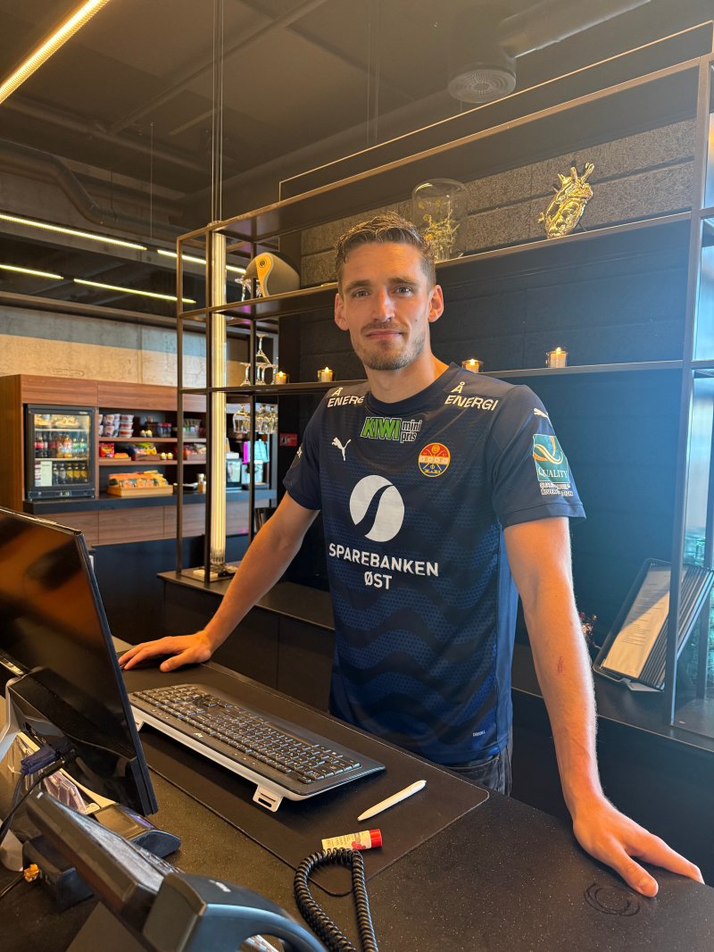Ønsker du standard- eller superiorrom?