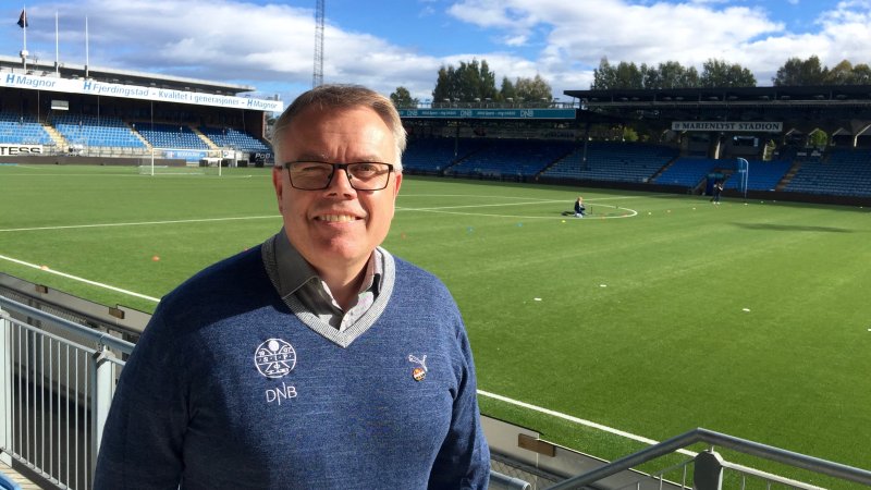 Dag Lindseth Andersen