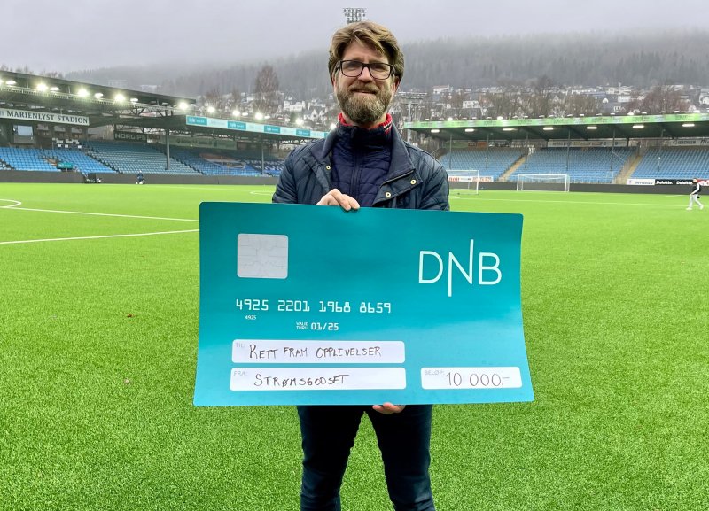 Arild Bjørvog fra Rett Fram Opplevelser