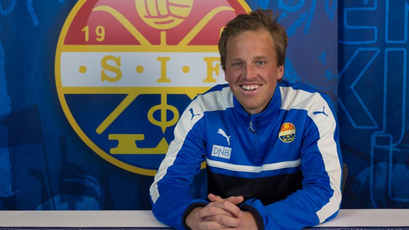 Lage Sofienlund ser frem til denne uka i U-avdelingen.