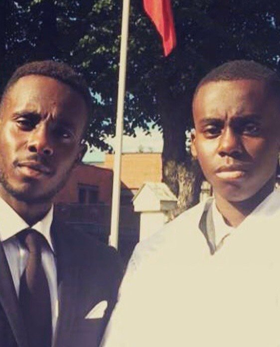 Riel og Tokmac Nguen