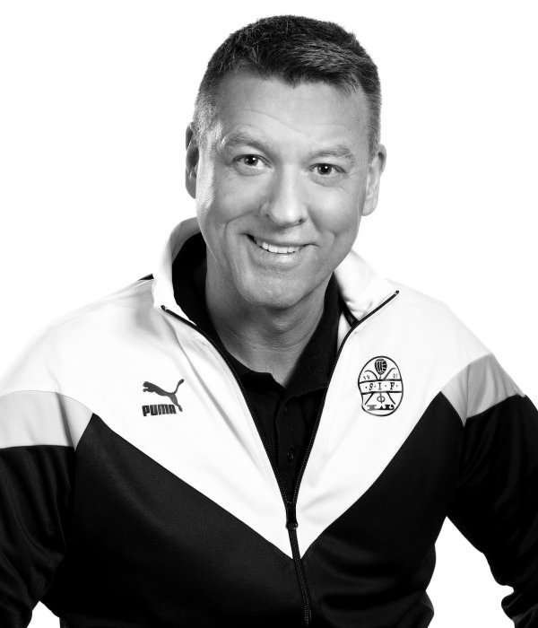 Arrangements- og sikkerhetssjef i Strømsgodset, Bjørn Furuheim