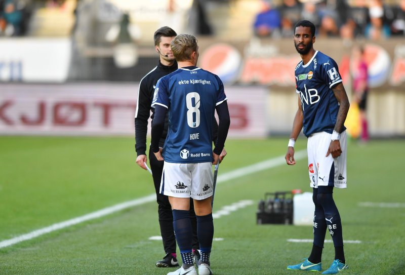 Johan Hove og Pelle byttes inn mot RBK.