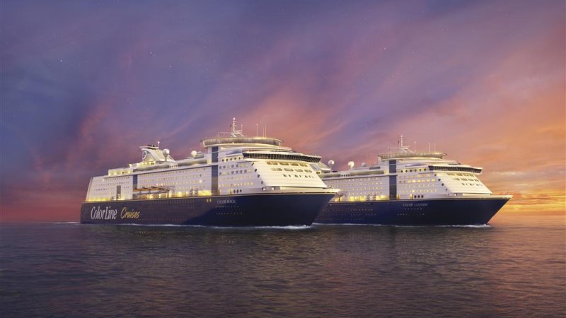 2 døgns cruice Oslo-Kiel