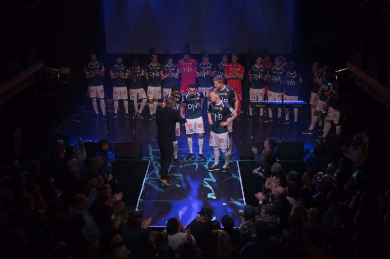 Kick off på Union Scene